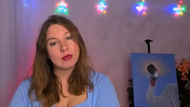 NancySanders online show from September 20, 2025, 3:50 pm