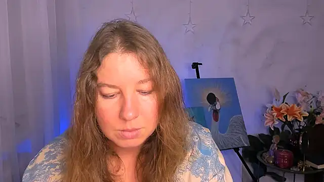 NancySanders online show from November 20, 2025, 2:23 am