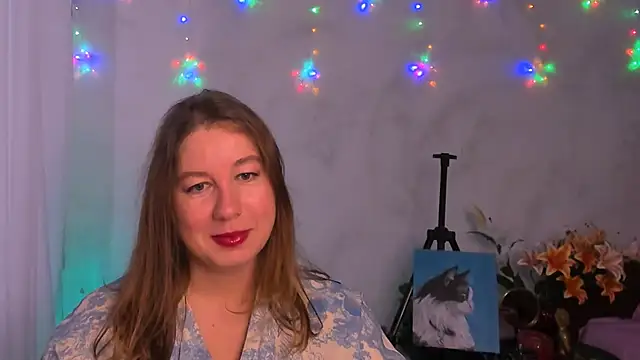 NancySanders online show from October 5, 2025, 5:31 am