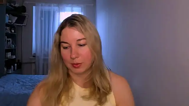 NancySanders online show from May 29, 2026, 3:40 pm