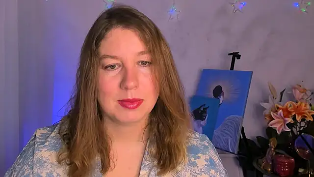 NancySanders online show from November 8, 2025, 4:27 am