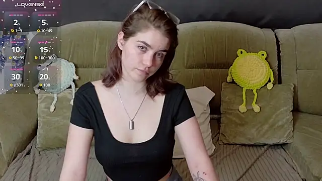 Snapshot of ElzaBlis chatting on April 6, 2026, 1:12 pm ElzaBlis online show from April 6, 2026, 1:12 pm