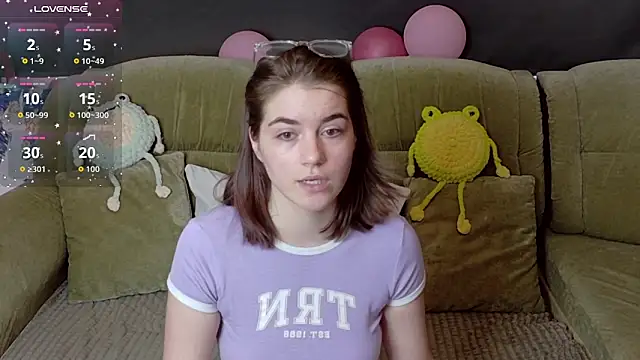 Snapshot of ElzaBlis chatting on March 8, 2026, 2:09 pm ElzaBlis online show from March 8, 2026, 2:09 pm