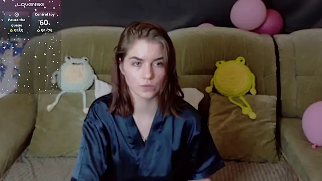 Snapshot of ElzaBlis chatting on March 5, 2026, 2:57 pm ElzaBlis online show from March 5, 2026, 2:57 pm