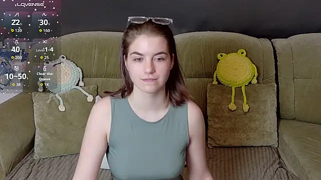 Snapshot of ElzaBlis chatting on March 26, 2026, 3:43 pm ElzaBlis online show from March 26, 2026, 3:43 pm