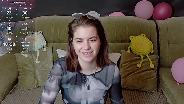 Snapshot of ElzaBlis chatting on March 2, 2026, 1:07 pm ElzaBlis online show from March 2, 2026, 1:07 pm