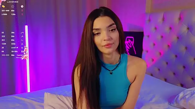 MarciaMarshall online show from November 25, 2025, 8:53 pm