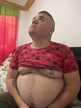 Chimbo-1996 online show from October 24, 2025, 9:47 pm