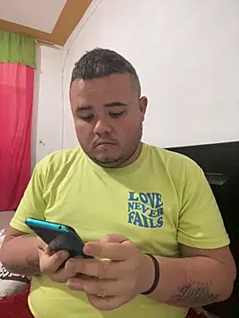 Chimbo-1996 online show from November 1, 2025, 10:25 pm