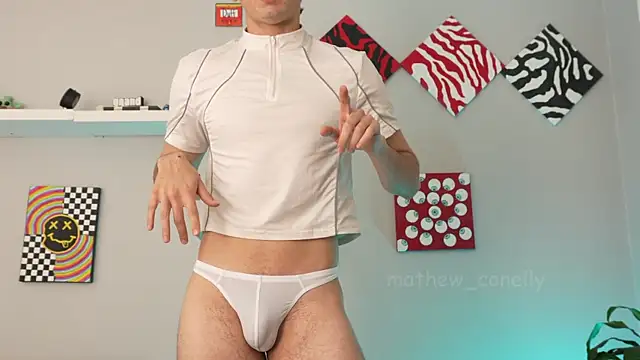 mathewconelly online show from June 1, 2026, 5:01 pm