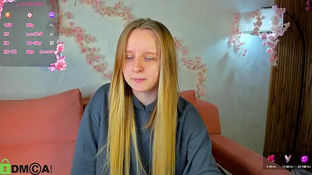 Rina Panic online show from September 19, 2025, 12:03 am