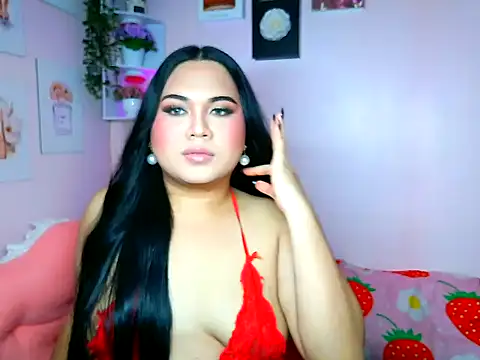 YourThicc bella online show from July 24, 2026, 4:58 pm