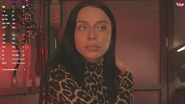 Snapshot of livia_starwars chatting on September 22, 2025, 9:21 pm livia starwars online show from September 22, 2025, 9:21 pm