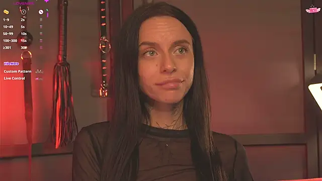 Snapshot of livia_starwars chatting on October 3, 2025, 9:16 pm livia starwars online show from October 3, 2025, 9:16 pm