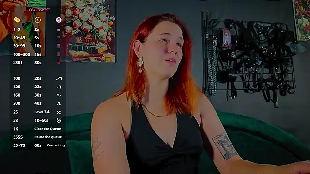 the high priestess online show from July 12, 2026, 2:34 am