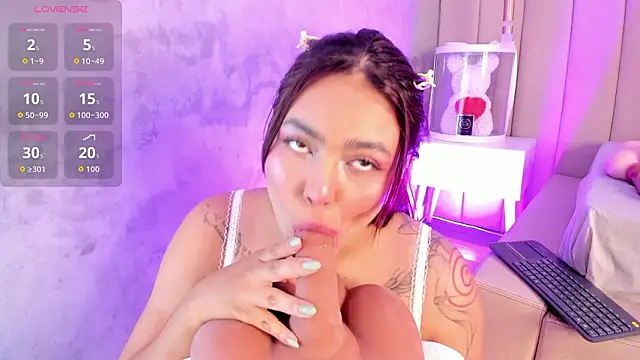 spicymonroe online show from February 27, 2026, 4:29 pm