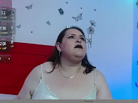 selene bbw online show from October 3, 2025, 10:22 pm