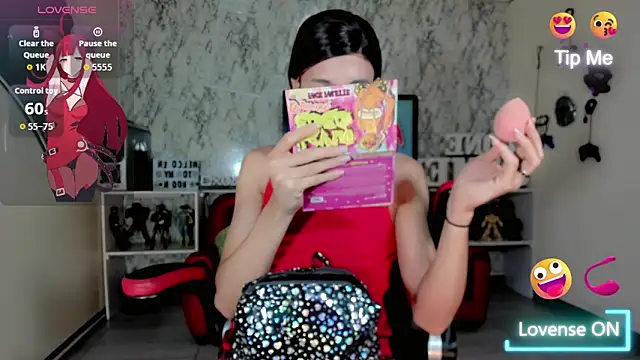 Madison Mujica online show from October 2, 2025, 11:13 am