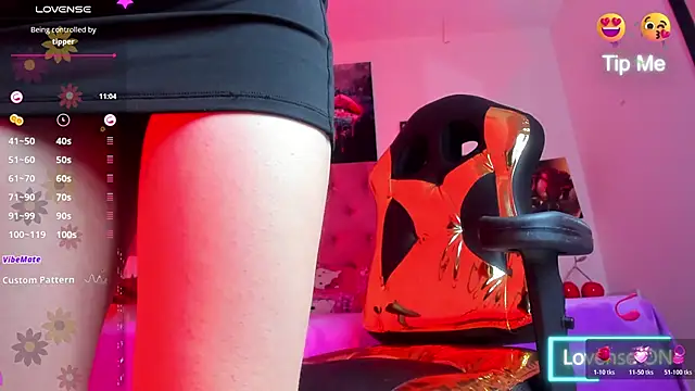 Lola wish1 online show from February 27, 2026, 10:20 pm