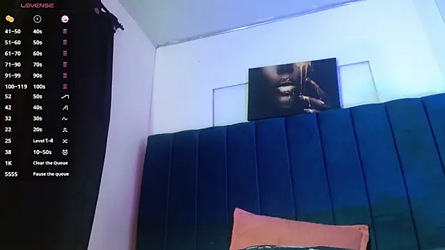 Lola wish1 online show from April 5, 2026, 8:54 am