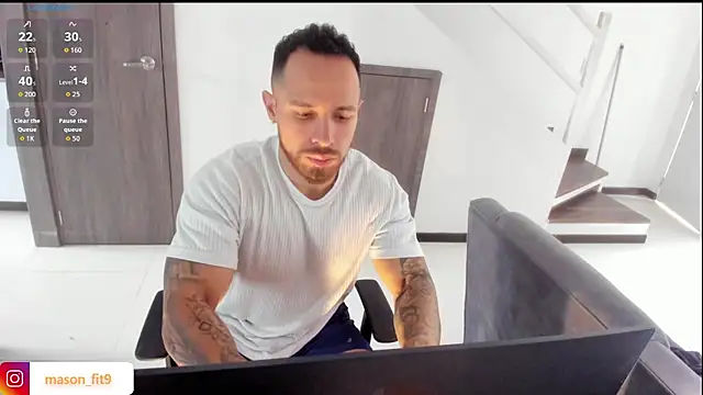 mason fit online show from January 11, 2026, 4:03 pm