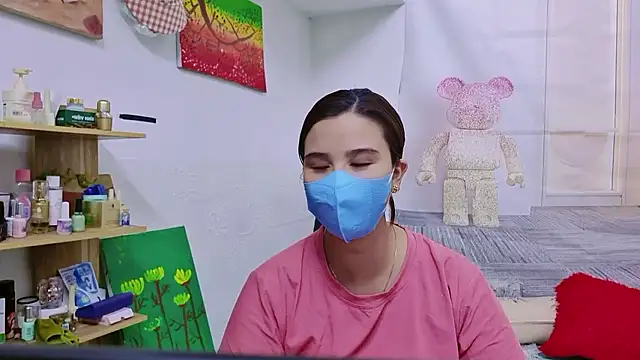 Snapshot of MichiLovely chatting on September 25, 2025, 2:12 pm MichiLovely online show from September 25, 2025, 2:12 pm