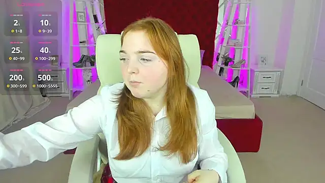 KattyRose8 online show from May 18, 2026, 5:18 pm