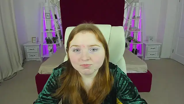 KattyRose8 online show from April 14, 2026, 5:34 am