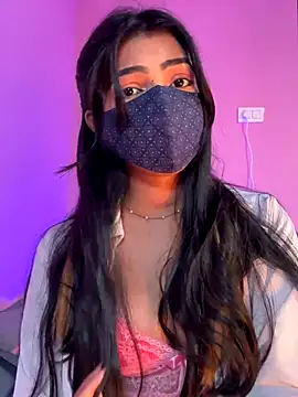 Neha18 online show from November 22, 2025, 7:18 am