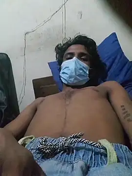 Ashy2001 online show from October 12, 2025, 5:14 pm