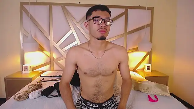 Jaxon Carter online show from December 20, 2025, 1:08 am