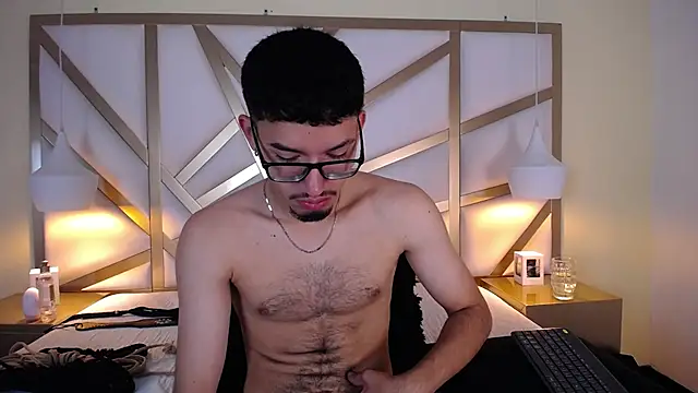 Jaxon Carter online show from November 3, 2025, 8:34 pm