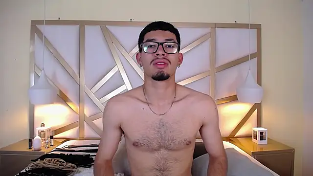 Jaxon Carter online show from October 13, 2025, 8:54 pm