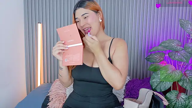 Celeste Presstigge online show from March 5, 2026, 9:33 pm