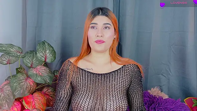 Celeste Presstigge online show from February 15, 2026, 2:34 am