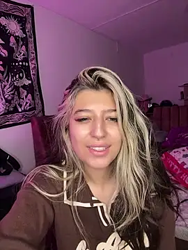 Bella  Lane online show from February 28, 2026, 6:24 am