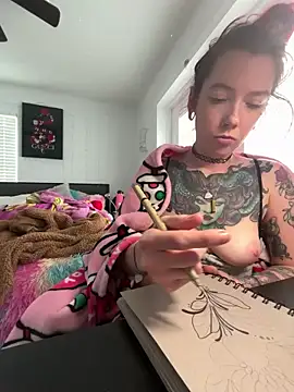 alexaann561 online show from February 4, 2026, 3:18 pm