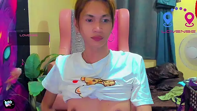 GORDYFANTASY online show from May 23, 2026, 3:11 pm