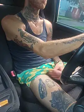 TattoosnTrouble online show from July 26, 2026, 8:16 pm