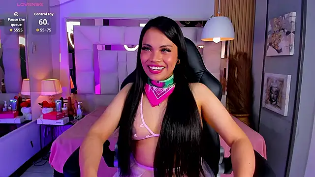 anyjones  online show from March 5, 2026, 5:04 am