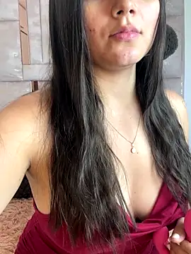 salomecute21 online show from September 23, 2025, 1:40 pm