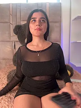 salomecute21 online show from September 27, 2025, 1:50 pm