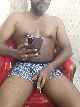 hornywildman123 online show from January 18, 2026, 1:25 pm