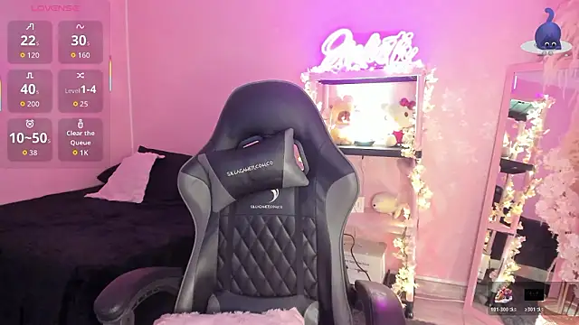 JuliethMoss online show from March 13, 2026, 10:59 pm