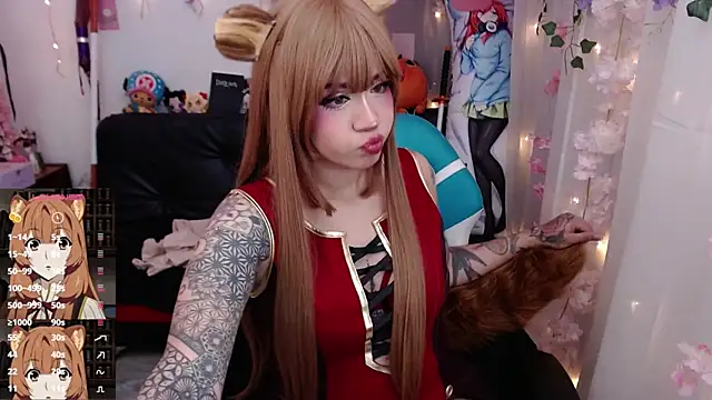 jadedelux  online show from July 26, 2026, 7:21 pm
