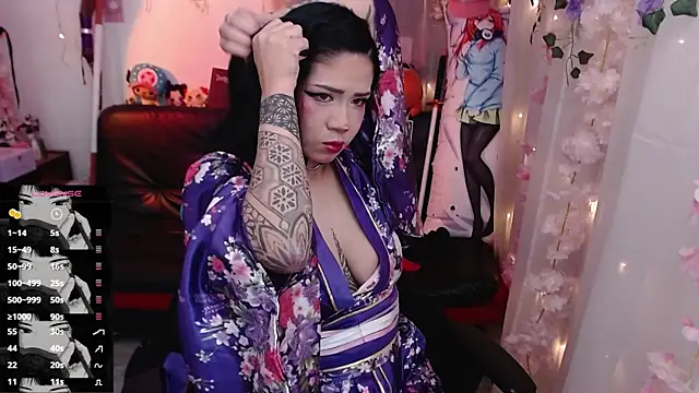 jadedelux  online show from July 27, 2026, 8:27 pm
