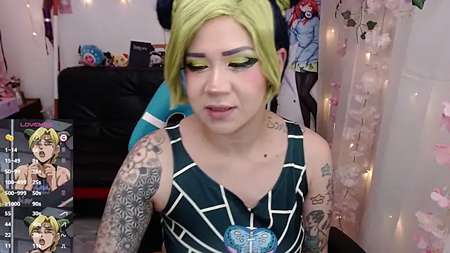 jadedelux  online show from July 28, 2026, 8:23 pm
