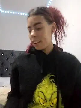 Pamelamiler   online show from October 22, 2025, 10:30 pm