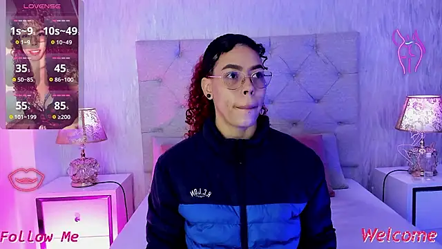 Pamelamiler   online show from March 28, 2026, 12:06 pm