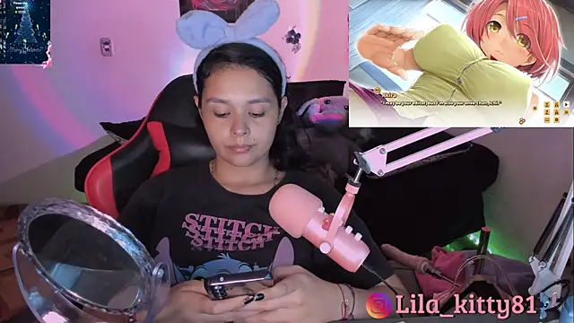 lila kitty81 online show from December 3, 2025, 6:40 pm